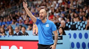 Σπανούλης για χάλκινο μετάλλιο: «Ελλάδα αυτό είναι για εσένα» 