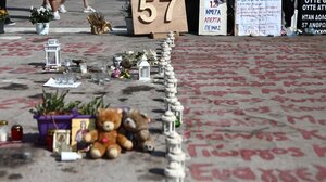 Τέμπη: Δεκτό το αίτημα του απεργού πείνας Πάνου Ρούτσι για εκταφή του γιου του