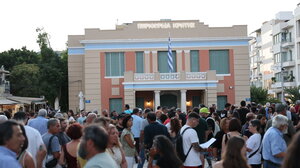 Τέμπη: Διαδηλώσεις για "Αλήθεια και Δικαιοσύνη" στην Κρήτη