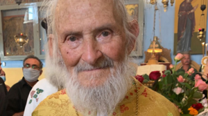 Θλίψη για την εκδημία του συνταξιούχου ιερέα, Πρωτ. Πέτρου Καλύβα