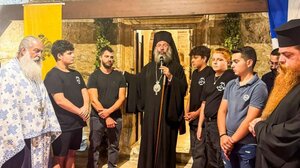 Ρέθυμνο: Θεομητηρικά προεόρτια στα Μυριοκέφαλα