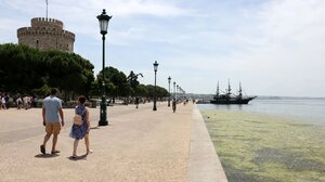 Θεσσαλονίκη: Δεύτερη σορός άντρα εντοπίστηκε μέσα σε λίγες ώρες στον Θερμαϊκό 