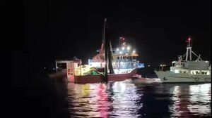 Σαμοθράκη: Σοβαρό επεισόδιο ελληνικών και τουρκικών αλιευτικών - "Πυροβολούσαν στον αέρα οι Τούρκοι"