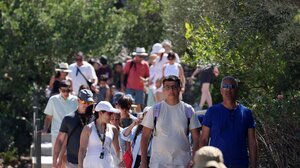 Ο Σεπτέμβρης φέρνει αύξηση 6% - "Η Κρήτη δεν είναι μόνο ήλιος και θάλασσα"