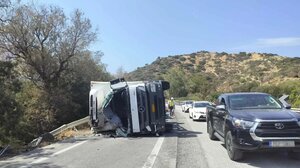 Θανατηφόρο 17χρονου: ανείπωτος ο πόνος για τον Γιώργο, συνελήφθη ο υπεύθυνος των έργων ασφαλτόστρωσης