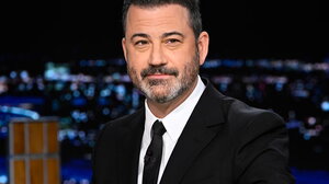 Διαδήλωση σεναριογράφων στη Νέα Υόρκη κατά της απομάκρυνσης του Τζίμι Κίμελ