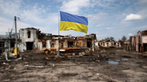 Η Ουκρανία, ο πόλεμος, η διπλωματία, οι ευρωπαϊκοί καθορισμοί