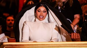 Η Cardi B στο Φεστιβάλ Global Citizen 2025