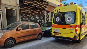 Αιματηρό επεισόδιο με δύο τραυματίες στο κέντρο των Χανίων