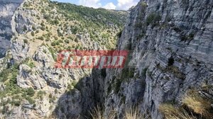 Νεκρή σε χαράδρα 300 μέτρων βρέθηκε Ολλανδή τουρίστρια που είχε εξαφανιστεί