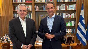 Μ. Χαρακόπουλος: Ιδιαίτερα τιμητική η πρόταση του πρωθυπουργού για τη θέση του ΓΓ της ΚΟ της ΝΔ