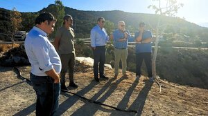 Κοινή διεκδίκηση για την αντιμετώπιση των ζητημάτων του ΧΥΤΑ Αγίου Νικολάου