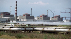 Συναγερμός για πιθανό πυρηνικό ατύχημα στη Ζαπορίζια - Αλληλοκατηγορίες μεταξύ Ουκρανίας και Ρωσίας
