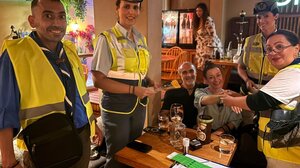 Νύχτα χωρίς ατυχήματα στο Ηράκλειο - Όταν η πρόληψη γίνεται… ο καλύτερος συνεπιβάτης