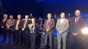 Με επιτυχία πραγματοποιήθηκε ο ετήσιος χορός του Παγκρήτιου Συλλόγου Διευθυντών Ξενοδοχείων