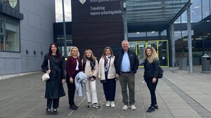 Γυμνάσιο Νέας Κυδωνίας: Δυναμική παρουσία στη Νορβηγία για το ευρωπαϊκό πρόγραμμα Erasmus+