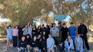 Το 11ο ΓΕΛ Ηρακλείου αφετηρία για ενεργούς πολίτες που προστατεύουν τη θάλασσά μας