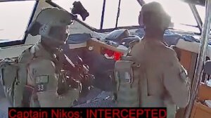 Απεργία πείνας ξεκινούν 11 Ελληνες του στολίσκου μετά τη σύλληψή τους από ισραηλινές δυνάμεις