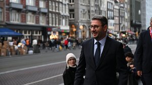 Νίκος Ανδρουλάκης: Αδιανόητη η όποια συμμετοχή της Τουρκίας στην Ευρωπαϊκή Αρχιτεκτονική Άμυνας