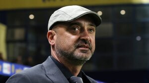 Ράσταβατς: «Είναι μία περίοδος που δεχόμαστε κριτική, αλλά πρέπει να την ξεπεράσουμε»