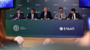 «Αδειάζει» η λίμνη του Μόρνου: Το σχέδιο για να μη διψάσει η Αθήνα τα επόμενα χρόνια