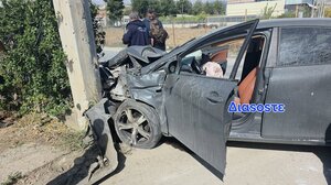 Σοβαρό τροχαίο στη Μεσαρά: Στο νοσοκομείο 3 άτομα μετά από σύγκρουση δύο αυτοκινήτων