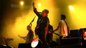 Οι «The Cure» στις 15 Ιουλίου στην Αθήνα 