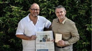  Γαλλία: Ζούσαν στην ίδια γειτονιά χωρίς να το ξέρουν - Δύο αδέλφια συναντήθηκαν έπειτα από 57 χρόνια