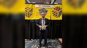 Από το Ηράκλειο στη Silicon Valley: Ο Αλ. Αγγελιδάκης απέσπασε 3 βραβεία ευρεσιτεχνίας!