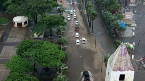 Σαρώνει η τροπική καταιγίδα Μελίσα στην Αϊτή, τρεις νεκροί