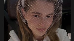 Η Αμαλία Κωστοπούλου παντρεύτηκε τον σύντροφό της στην Αμερική - Δείτε βίντεο