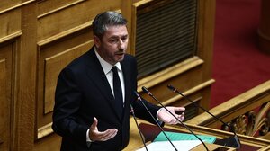Ν. Ανδρουλάκης: "Η στάση του πρωθυπουργού υπονομεύει την συνοχή και την ισχύ της χώρας"