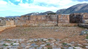 Κλειστός για δύο μήνες ο αρχαιολογικός χώρος Μαλίων