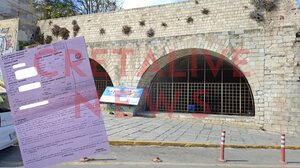 Απομακρύνθηκε ο άστεγος από τα Νεώρια - Η απάντηση του Δήμου για το θέμα