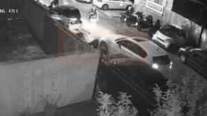 "Τον σκότωσε!" - Βίντεο λίγα λεπτά μετά την άγρια δολοφονία του 37χρονου στο Μπουρνάζι