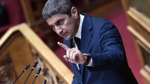 Δήλωση του Λευτέρη Αυγενάκη για τη μετάβαση του ΟΠΕΚΕΠΕ στην ΑΑΔΕ