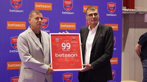 Πανιώνιος Betsson: Μια νέα εποχή ξεκινά με την Betsson ως Μεγάλο Χορηγό και Ονοματοδότη