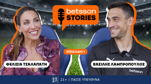 Η νέα σειρά “Betsson Stories” κάνει πρεμιέρα!
