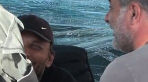 Στο πλευρό του Ρούτσι ο Βασίλης Μπισμπίκης: «Το λιγότερο που μπορούσα ήταν να του συμπαρασταθώ»