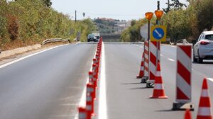 Διακόπτεται για μια ώρα η κυκλοφορία στο τμήμα του ΒΟΑΚ Νεάπολη - Άγιος Νικόλαος