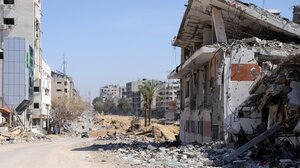 Σε «θετική ατμόσφαιρα» ολοκληρώθηκε η πρώτη σειρά συνομιλιών Χαμάς-μεσολαβητών για τη Γάζα 