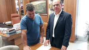 Δήμος Ρεθύμνης: Ορκωμοσία νέου Συμβούλου Κοινότητας Πηγής