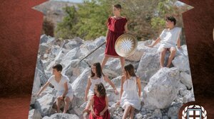 “Μέγας Αλέξανδρος: Από Χθες στο Σήμερα” στο Πολιτιστικό Κέντρο Ηρακλείου