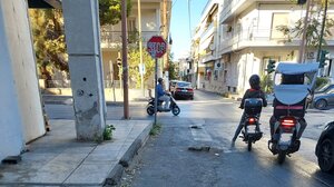 Ηράκλειο: "Έκοψαν τα δέντρα, προεξέχουν οι κορμοί"