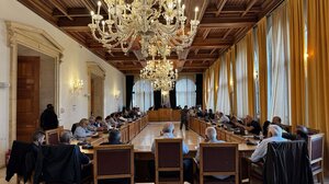 Π. Ρυακιωτάκης για καφέ στη Βικελαία: "Η πόλη δεν έχει ανάγκη από ένα ακόμη καφέ στο κέντρο της"