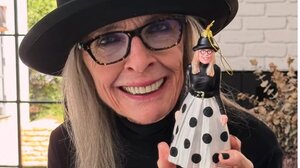 Η ζωή της βραβευμένης με Όσκαρ ηθοποιού Νταιάν Κίτον - Οι σημαντικότεροι σταθμοί στη ζωή και την καριέρα της