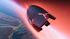 Δορυφορική άκατος "ντελίβερι" για προμήθειες σε όλη την Γη!