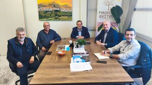 Ενιαίο μέτωπο διεκδικήσεων στους Δήμους Μινώα Πεδιάδας και Βιάννου