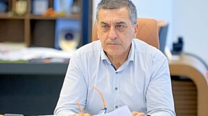 Δ. Κουρέτας για ευλογιά: Να ζητηθεί άμεσα η βοήθεια της Κομισιόν