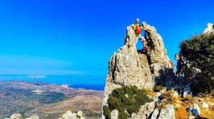 Πεζοπορία στον Νήσιμο και το Καρφί από τους Δρόμους Ζωής